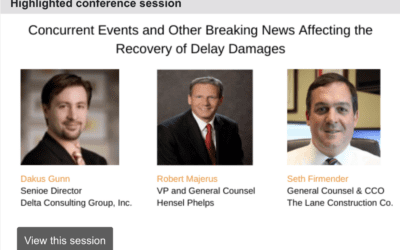 CSC 2021 Conference Schedule Finalized