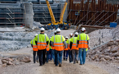 Construction Employment Falls by 11,000