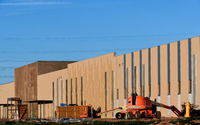 Power Strategies for Data Center Construction