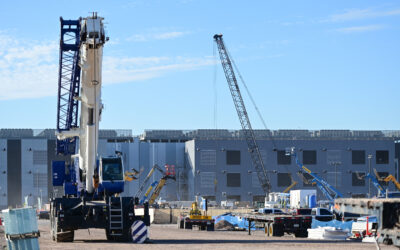 What’s Driving Data Center Construction — and What’s Slowing It Down